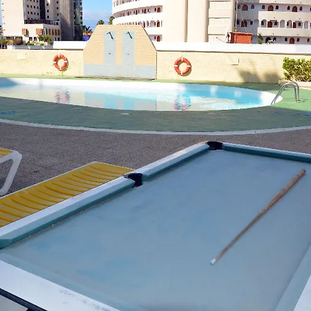 Juncos I Playa del Inglés