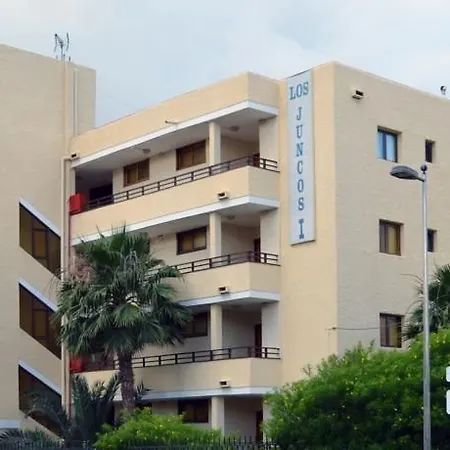 Juncos I Appartamento Playa del Inglés