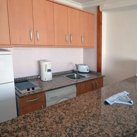 Juncos I Appartement *