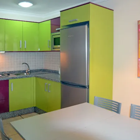 Appartement Juncos I *